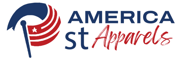 America 1st Apparels - Brand Logo